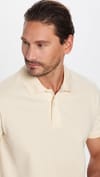 SLIM FIT PLAIN PIQUE T-SHIRT 24/25  TİŞÖRT