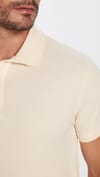 SLIM FIT PLAIN PIQUE T-SHIRT 24/25  TİŞÖRT