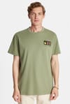 RELAX FIT CREW NECK PRINT T-SHIRT SPRFME TİŞÖRT