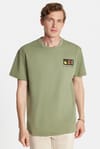RELAX FIT CREW NECK PRINT T-SHIRT SPRFME TİŞÖRT
