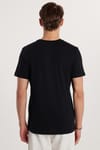 CREW NECK PRINT SHORT SLV T-SHIRT 24/25  TİŞÖRT
