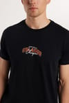 CREW NECK PRINT SHORT SLV T-SHIRT 24/25  TİŞÖRT