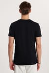 CREW NECK PRINT SHORT SLV T-SHIRT 24/25  TİŞÖRT
