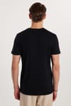 CREW NECK PRINT SHORT SLV T-SHIRT 24/25  TİŞÖRT