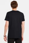CREW NECK PRINT SHORT SLV T-SHIRT 24/25  TİŞÖRT