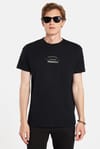 CREW NECK PRINT SHORT SLV T-SHIRT 24/25  TİŞÖRT