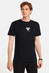 CREW NECK PRINT SHORT SLV T-SHIRT 24/25  TİŞÖRT