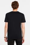 CREW NECK PRINT SHORT SLV T-SHIRT 24/25  TİŞÖRT