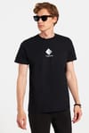 CREW NECK PRINT SHORT SLV T-SHIRT 24/25  TİŞÖRT