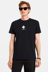 CREW NECK PRINT SHORT SLV T-SHIRT 24/25  TİŞÖRT