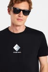 CREW NECK PRINT SHORT SLV T-SHIRT 24/25  TİŞÖRT