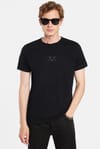 CREW NECK PRINT SHORT SLV T-SHIRT 24/25  TİŞÖRT