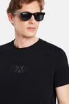 CREW NECK PRINT SHORT SLV T-SHIRT 24/25  TİŞÖRT
