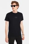 CREW NECK PRINT SHORT SLV T-SHIRT 24/25  TİŞÖRT