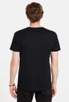CREW NECK PRINT SHORT SLV T-SHIRT 24/25  TİŞÖRT