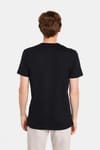 CREW NECK PRINT SHORT SLV T-SHIRT 24/25  TİŞÖRT