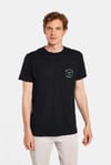 CREW NECK PRINT SHORT SLV T-SHIRT 24/25  TİŞÖRT