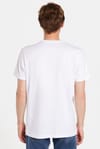 CREW NECK PRINT SHORT SLV T-SHIRT 24/25  TİŞÖRT
