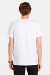 CREW NECK PRINT SHORT SLV T-SHIRT 24/25  TİŞÖRT