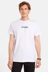 CREW NECK PRINT SHORT SLV T-SHIRT 24/25  TİŞÖRT