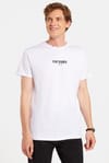 CREW NECK PRINT SHORT SLV T-SHIRT 24/25  TİŞÖRT