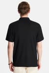 SLIM FIT  T-SHIRT HALF ZIPPER FODEN  TİŞÖRT
