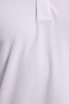Erkek Slim Fit Dar Kesim Premium Seri %100 Pamuk Yumuşak Dokulu Merserize Beyaz Polo Yaka Tişört 