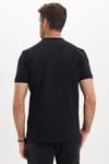 Erkek Slim Fit Dar Kesim Premium Seri %100 Pamuk Yumuşak Dokulu Merserize Siyah Polo Yaka Tişört