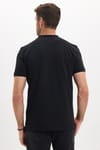 Erkek Slim Fit Dar Kesim Premium Seri %100 Pamuk Yumuşak Dokulu Merserize Siyah Polo Yaka Tişört