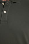Erkek Slim Fit Dar Kesim Premium Seri %100 Pamuk Yumuşak Dokulu Merserize Yeşil Polo Yaka Tişört 