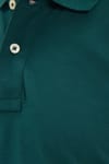 Erkek Slim Fit Dar Kesim Premium Seri %100 Pamuk Yumuşak Dokulu Merserize Haki Polo Yaka Tişört 