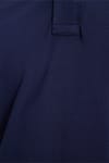 Erkek Slim Fit Dar Kesim Premium Seri %100 Pamuk Yumuşak Dokulu Merserize Lacivert Polo Yaka Tişört 