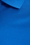 Erkek Slim Fit Dar Kesim Premium Seri %100 Pamuk Yumuşak Dokulu Merserize Lacivert Polo Yaka Tişört 