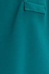 Erkek Slim Fit Dar Kesim Premium Seri %100 Pamuk Yumuşak Dokulu Merserize Yeşil Polo Yaka Tişört 