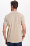 Erkek Slim Fit Dar Kesim Premium Seri %100 Pamuk Yumuşak Dokulu Merserize Taş Polo Yaka Tişört 