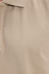 Erkek Slim Fit Dar Kesim Premium Seri %100 Pamuk Yumuşak Dokulu Merserize Taş Polo Yaka Tişört 
