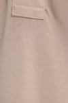 Erkek Slim Fit Dar Kesim Premium Seri %100 Pamuk Yumuşak Dokulu Merserize Bej Polo Yaka Tişört 