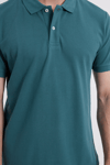 SLIM FIT PLAIN PIQUE T-SHIRT 25/26  TİŞÖRT