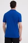 SLIM FIT PLAIN PIQUE T-SHIRT 25/26  TİŞÖRT