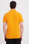 SLIM FIT PLAIN PIQUE T-SHIRT 25/26  TİŞÖRT