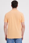 SLIM FIT PLAIN PIQUE T-SHIRT 25/26  TİŞÖRT