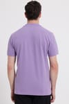 SLIM FIT PLAIN PIQUE T-SHIRT 25/26  TİŞÖRT