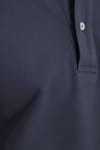SLIM FIT PLAIN PIQUE T-SHIRT 25/26  TİŞÖRT