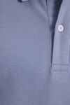 SLIM FIT PLAIN PIQUE T-SHIRT 25/26  TİŞÖRT
