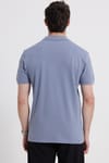 SLIM FIT PLAIN PIQUE T-SHIRT 25/26  TİŞÖRT