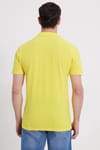 SLIM FIT PLAIN PIQUE T-SHIRT 25/26  TİŞÖRT