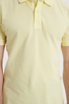 SLIM FIT PLAIN PIQUE T-SHIRT 25/26  TİŞÖRT