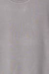 REGULAR FIT SHORT SLV PLAIN OYS CREW NECK T-SHIRT