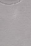 REGULAR FIT SHORT SLV PLAIN OYS CREW NECK T-SHIRT