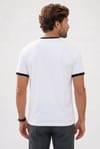 REGULAR FIT SHORT SLV BARCOLA  TİŞÖRT